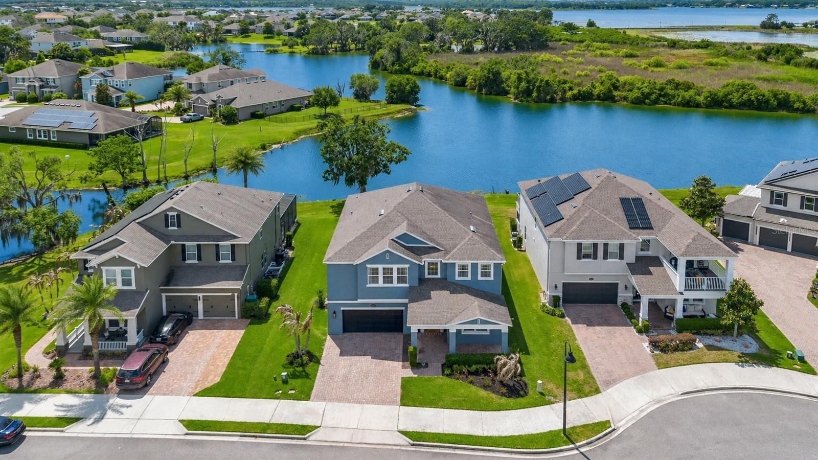 HICKORY HAMMOCK - Residential