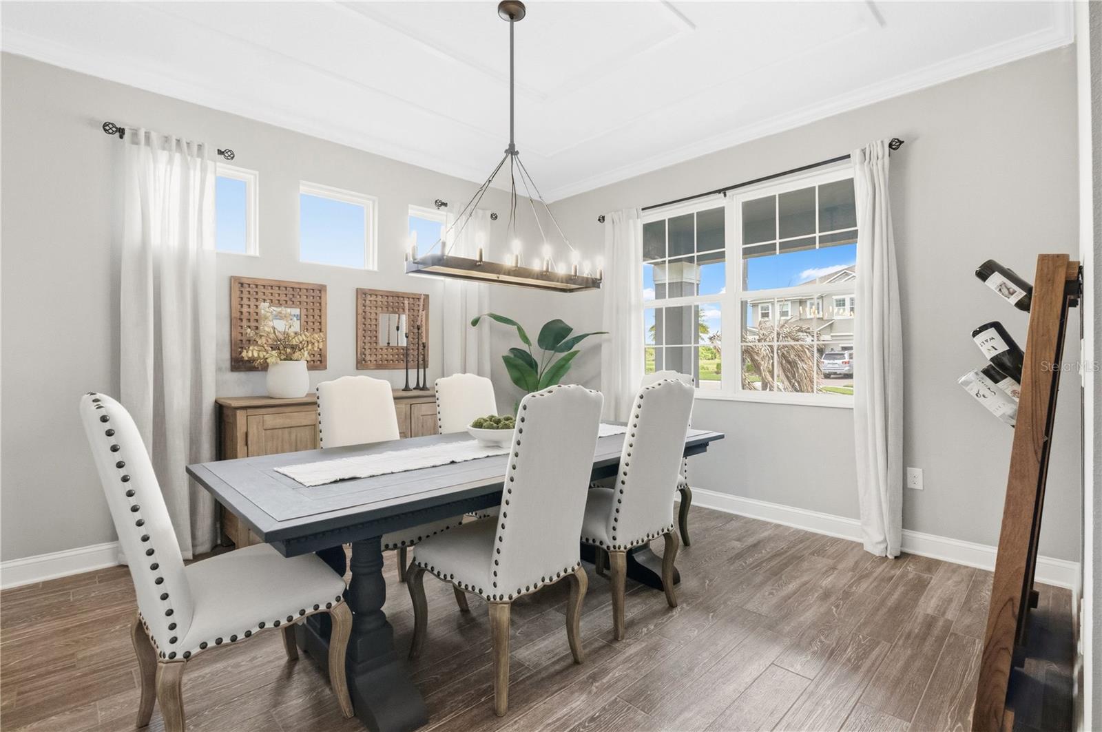 HICKORY HAMMOCK - Residential