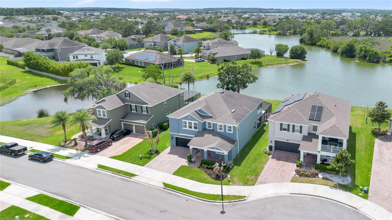 HICKORY HAMMOCK - Residential