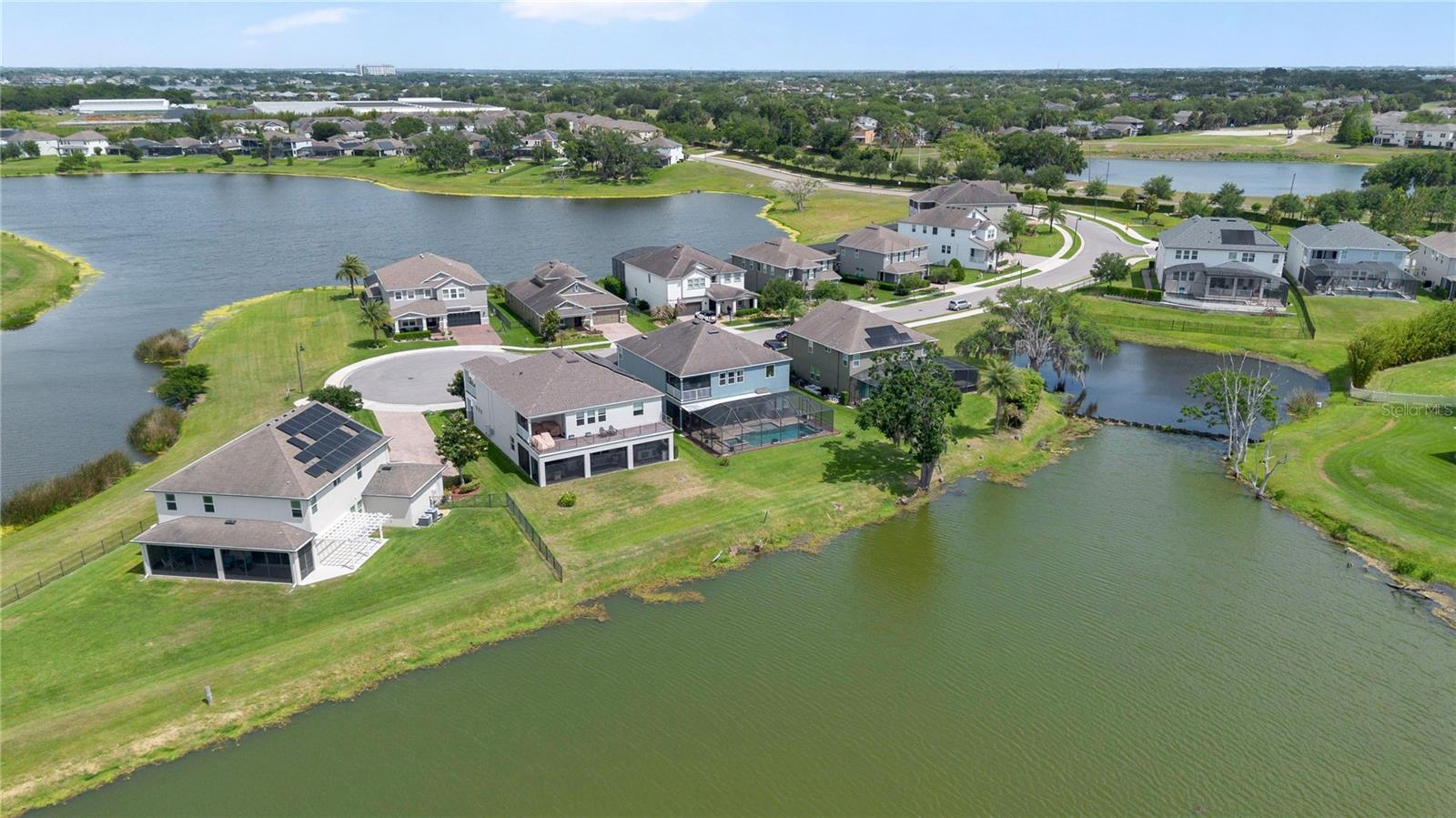 HICKORY HAMMOCK - Residential