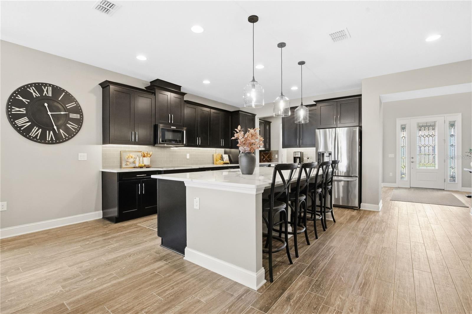 HICKORY HAMMOCK - Residential