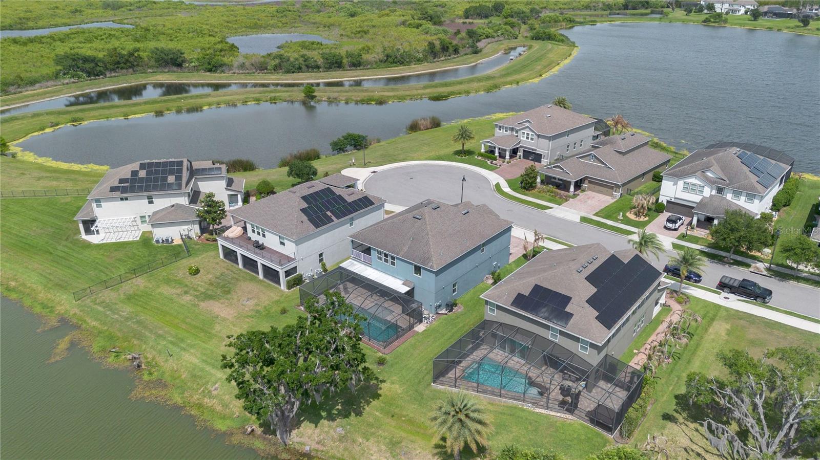 HICKORY HAMMOCK - Residential