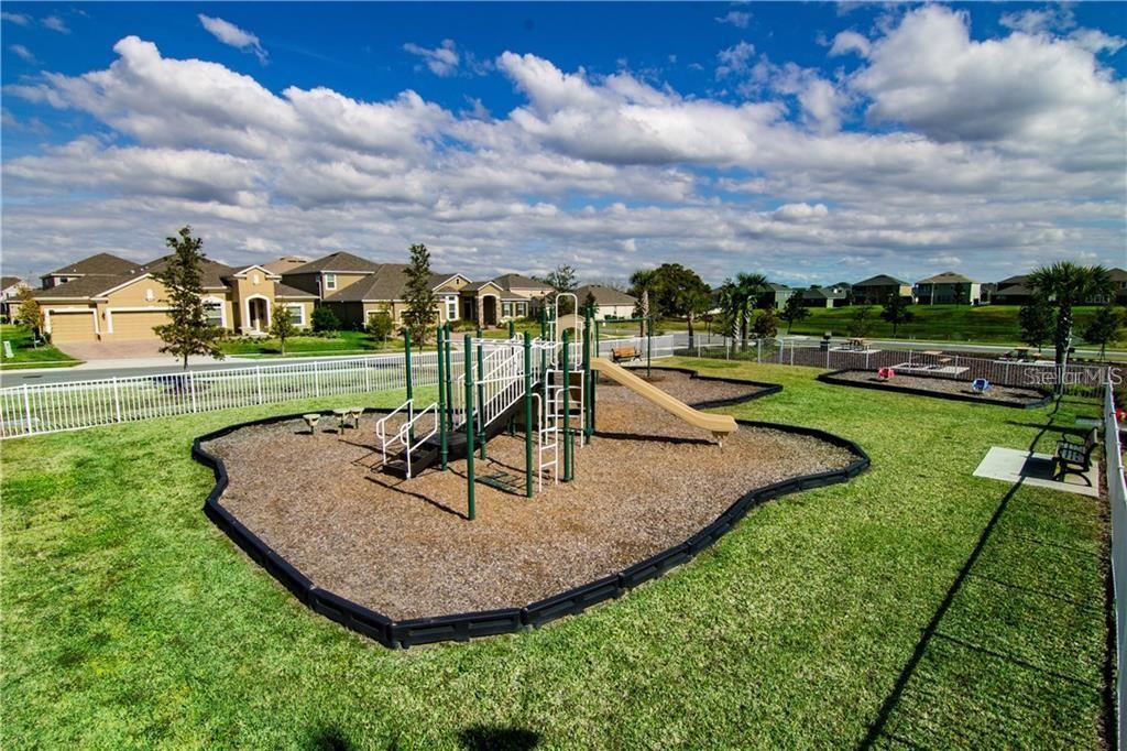 HICKORY HAMMOCK - Residential