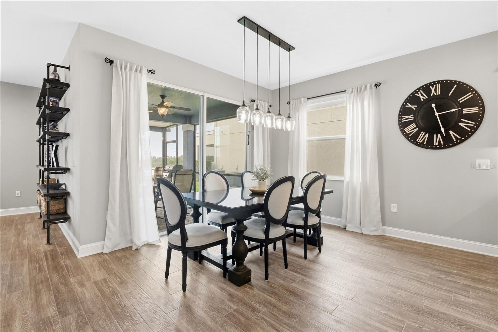 HICKORY HAMMOCK - Residential