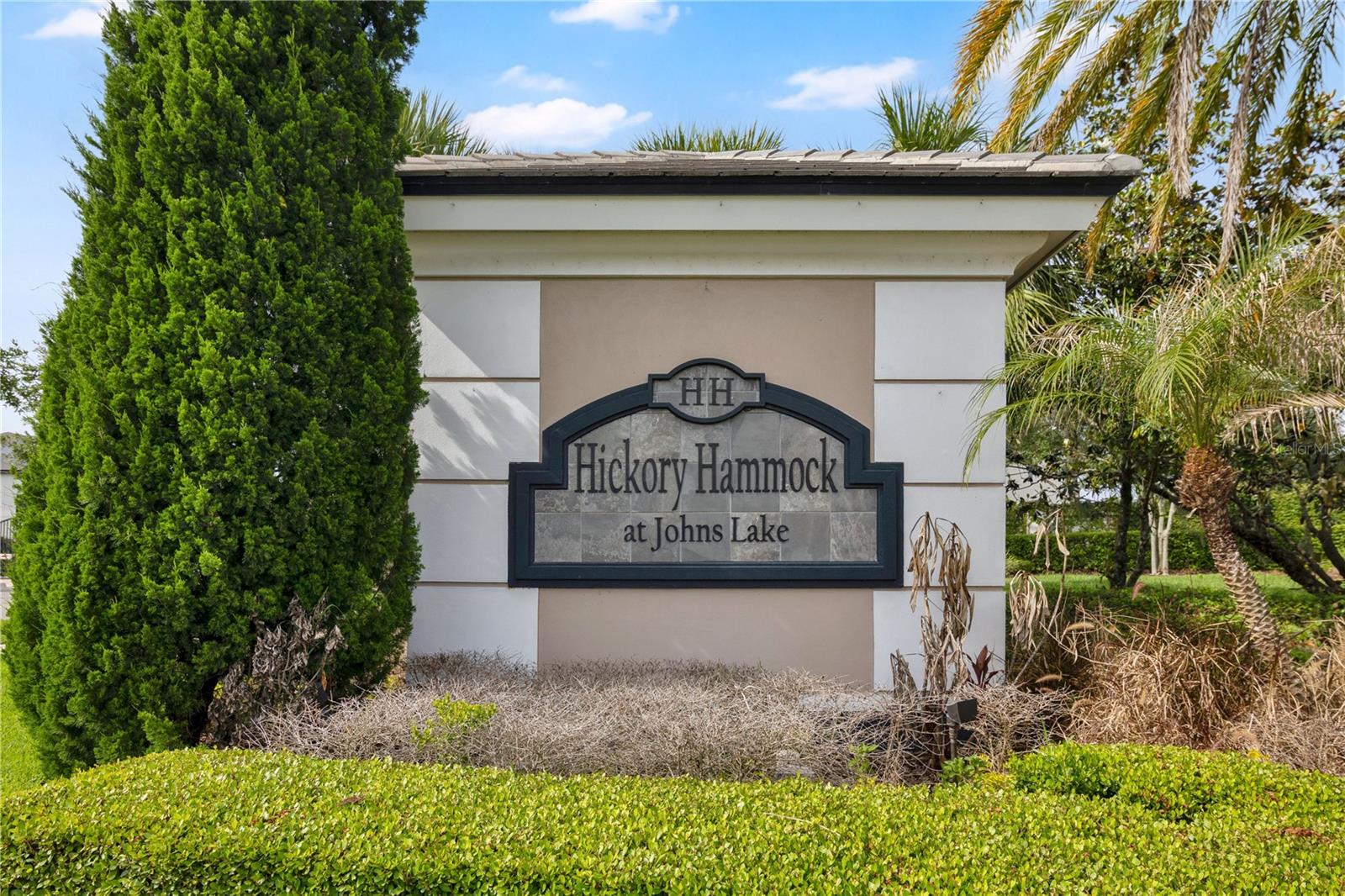 HICKORY HAMMOCK - Residential