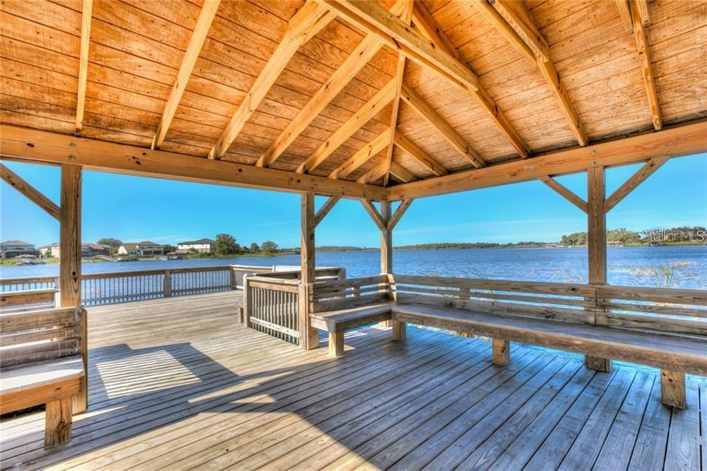 HICKORY HAMMOCK - Residential