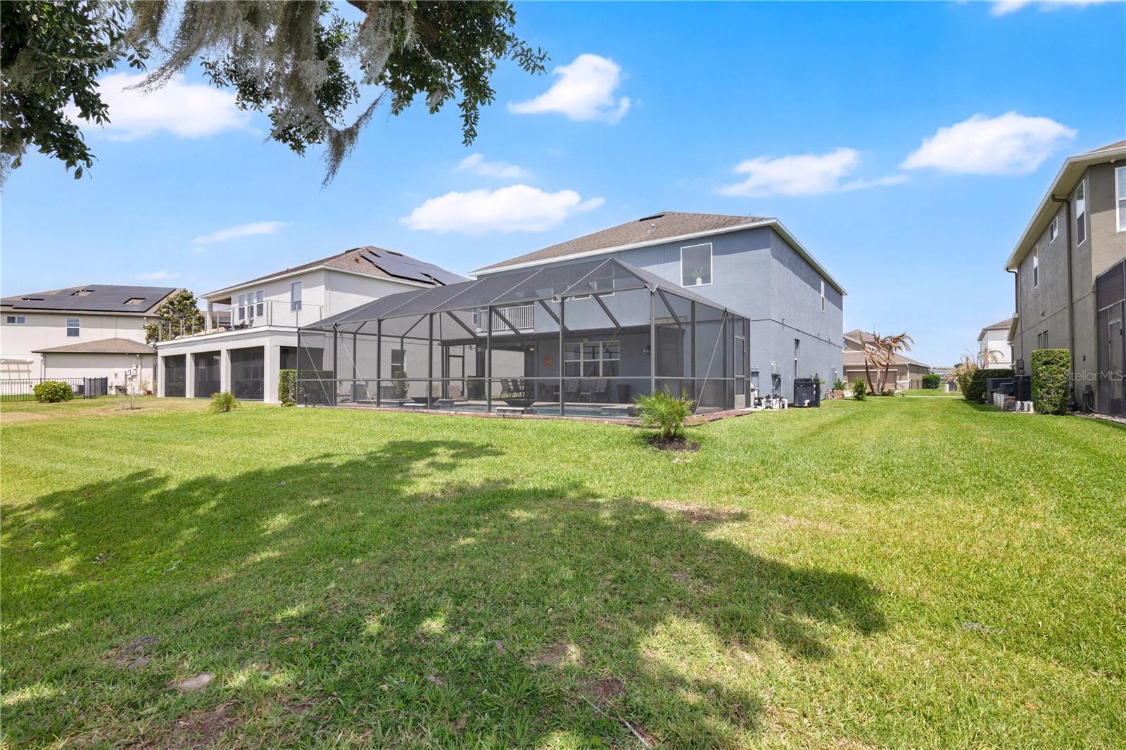 HICKORY HAMMOCK - Residential