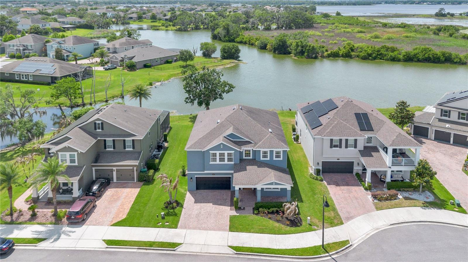 HICKORY HAMMOCK - Residential