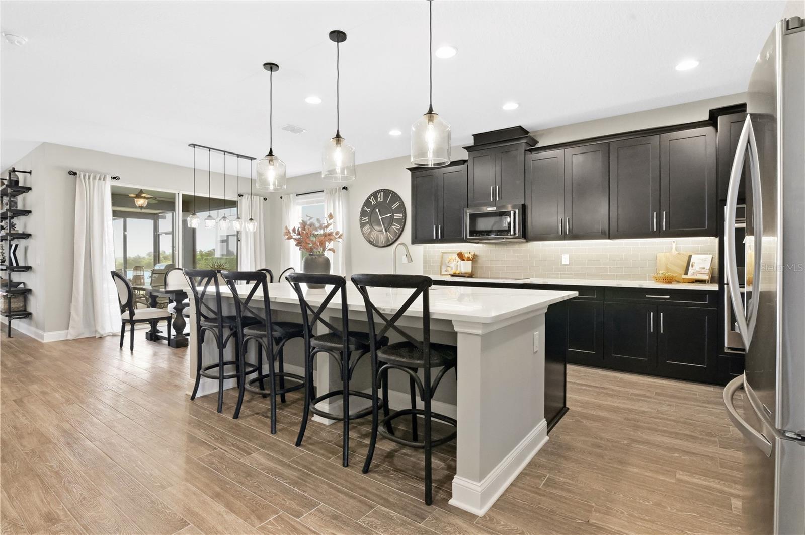 HICKORY HAMMOCK - Residential