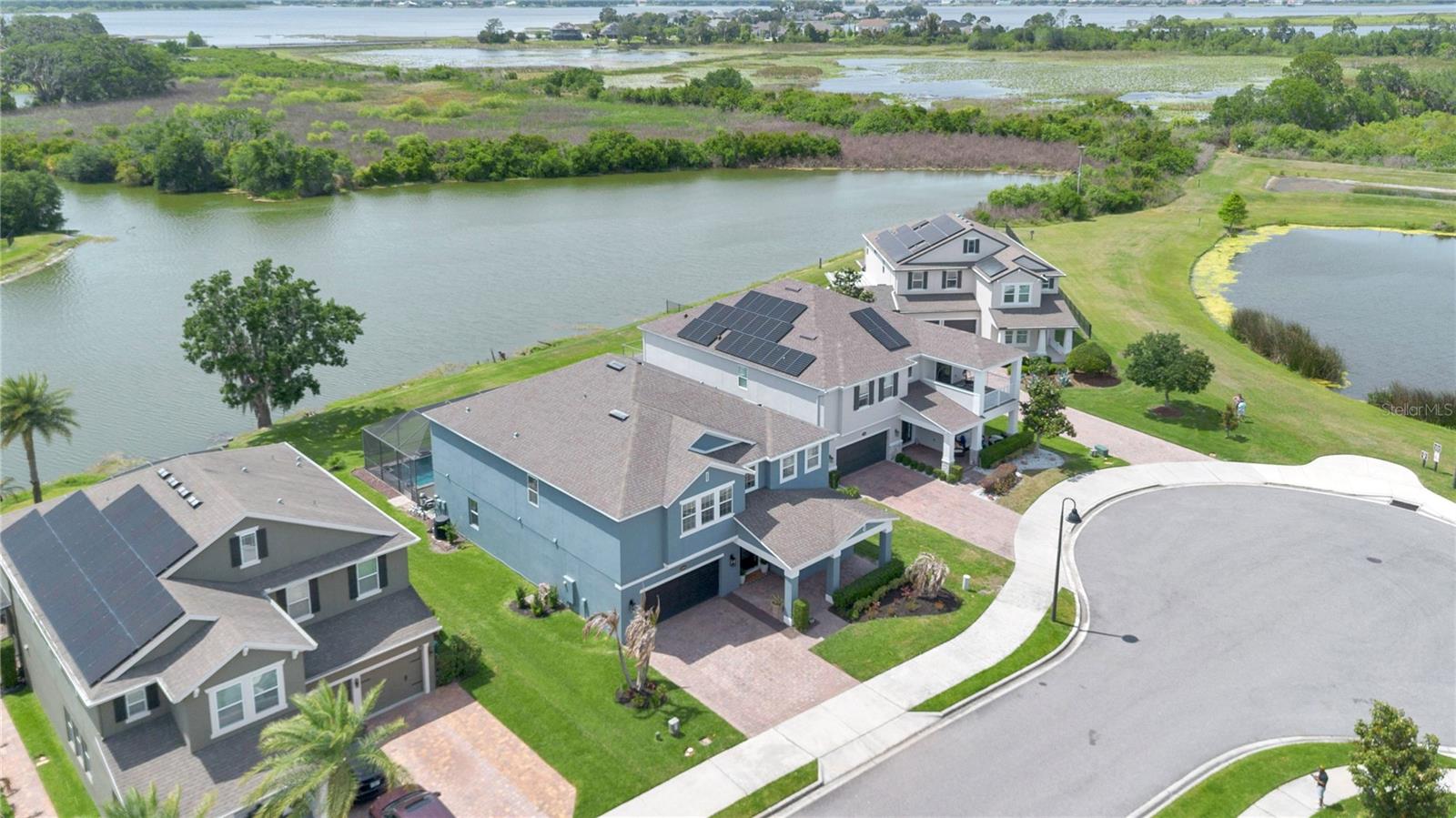 HICKORY HAMMOCK - Residential