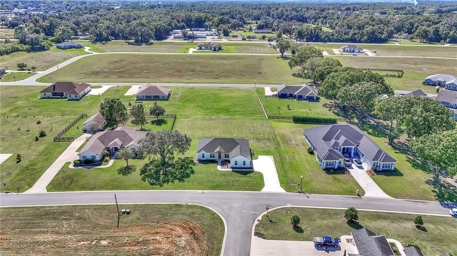 IRISH ACRES - Residential