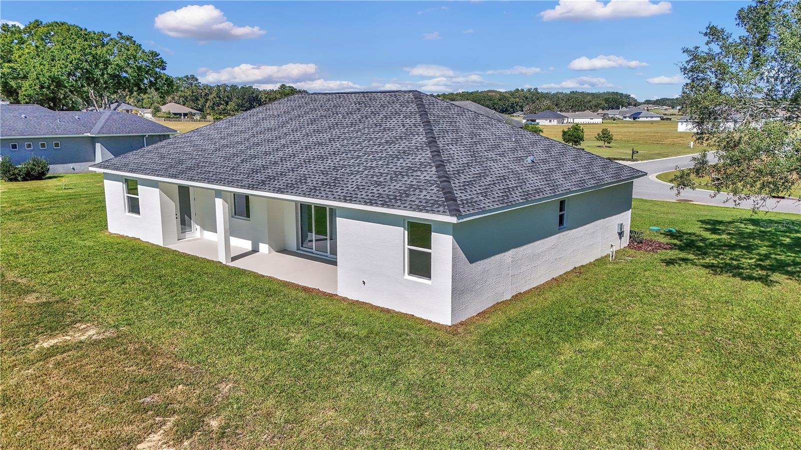 IRISH ACRES - Residential