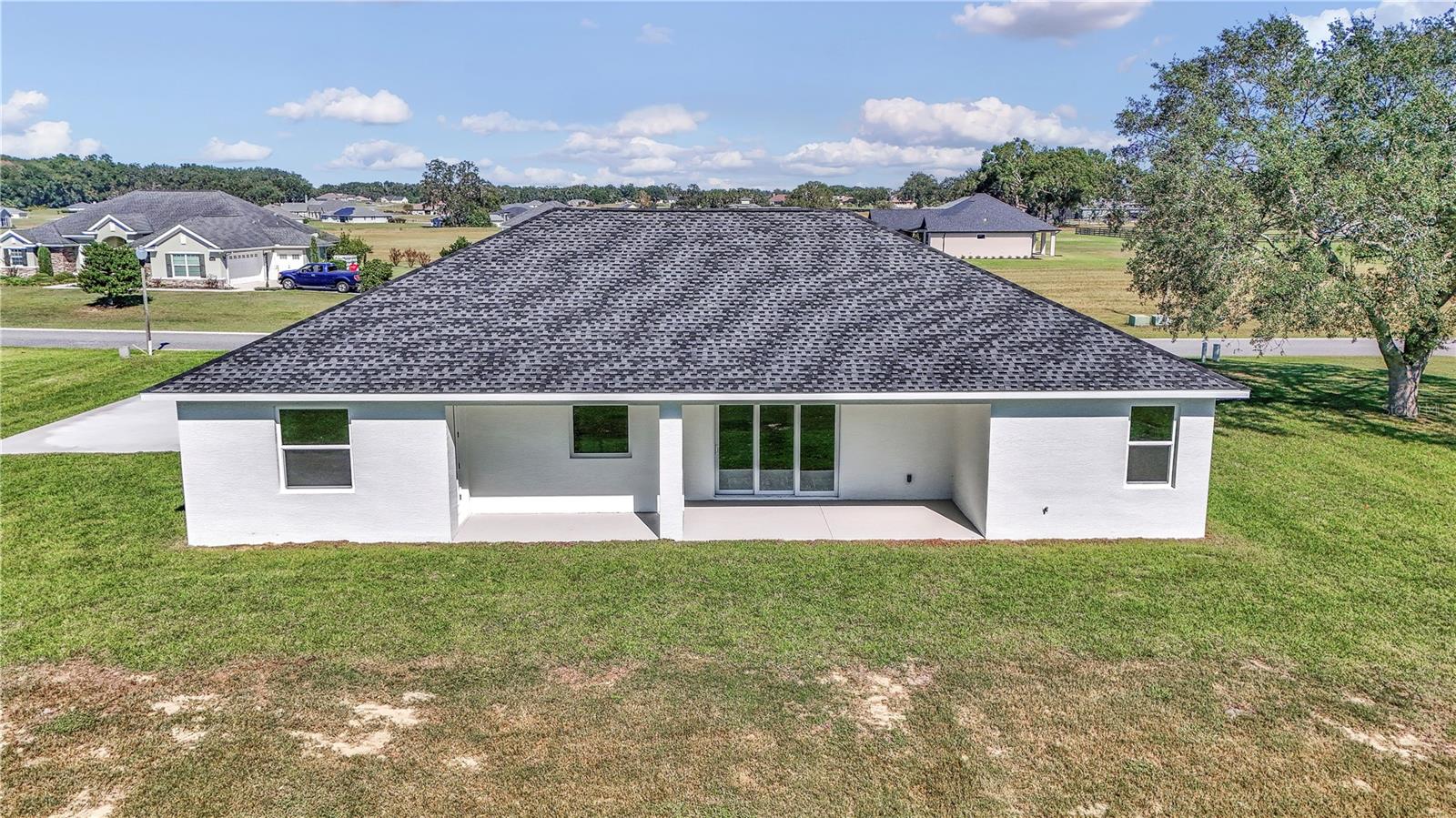 IRISH ACRES - Residential