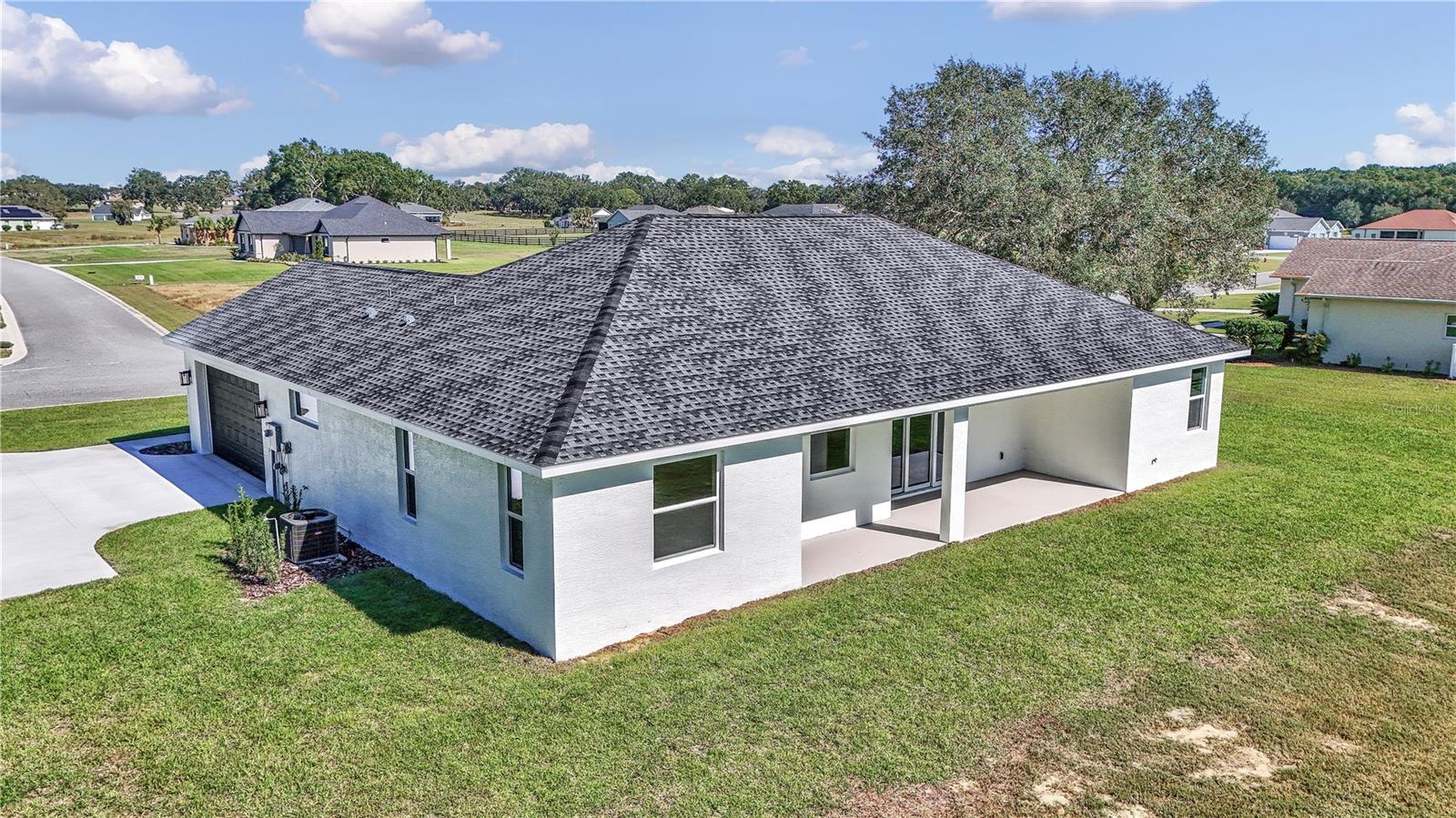 IRISH ACRES - Residential