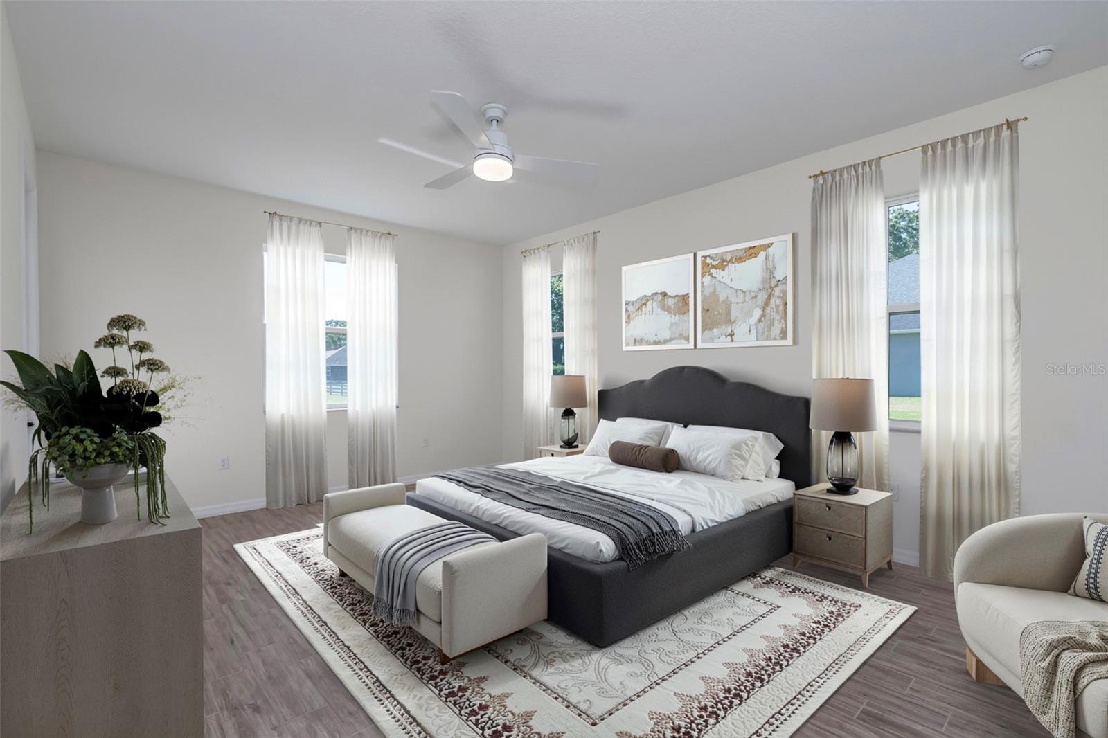 IRISH ACRES - Residential