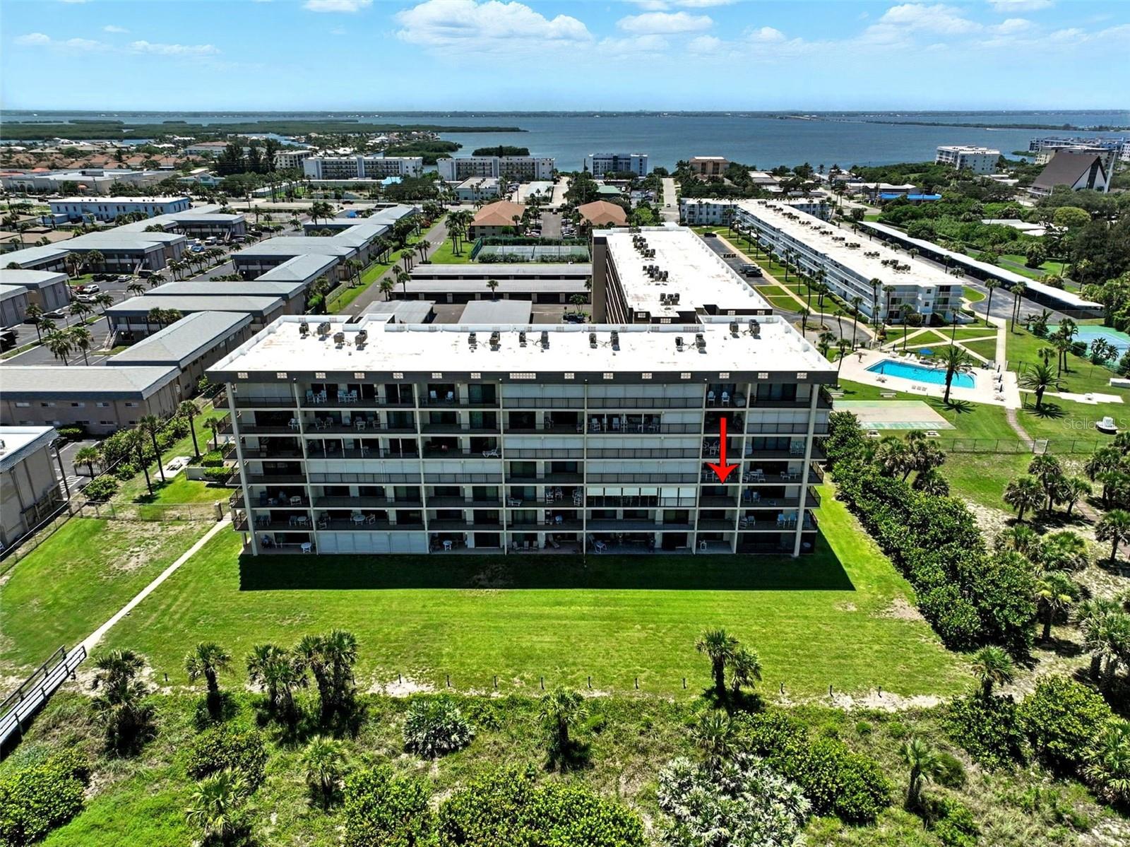 Direct Oceanfront Condo | Updated Building | Active Beachfront Community
Welcome to 3170 N Atlantic Ave #306, a true direct oceanfront 1-bedroom, 1-bath condo on the third floor—where the Atlantic Ocean is front and center from your private balcony and even your kitchen.
This upgraded building offers a vibrant and friendly lifestyle with amenities that include pool, tennis courts, exercise room, a sauna, barbecue area, clubhouse, and regular community events. Located minutes from Cape Canaveral, you can watch rocket launches from your balcony or even book a cruise anytime just only minutes away.
Whether you're looking for a primary residence, a vacation escape, or an investment opportunity—this unit offers the perfect blend of lifestyle, location, and value.
The HOA fee includes:
Water
Trash
Basic cable & internet
Pest control
Grounds & building maintenance
A shared covered garage space is also included—offering added value and convenience.
This is more than a condo—it’s a front-row seat to the Cocoa Beach lifestyle. Schedule your showing today!!!