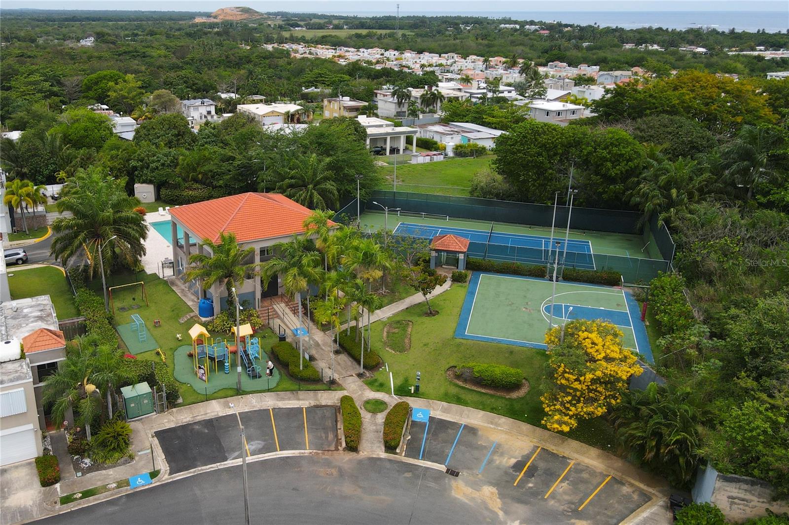 URB. CIELO DORADO VILLAGE - Residential