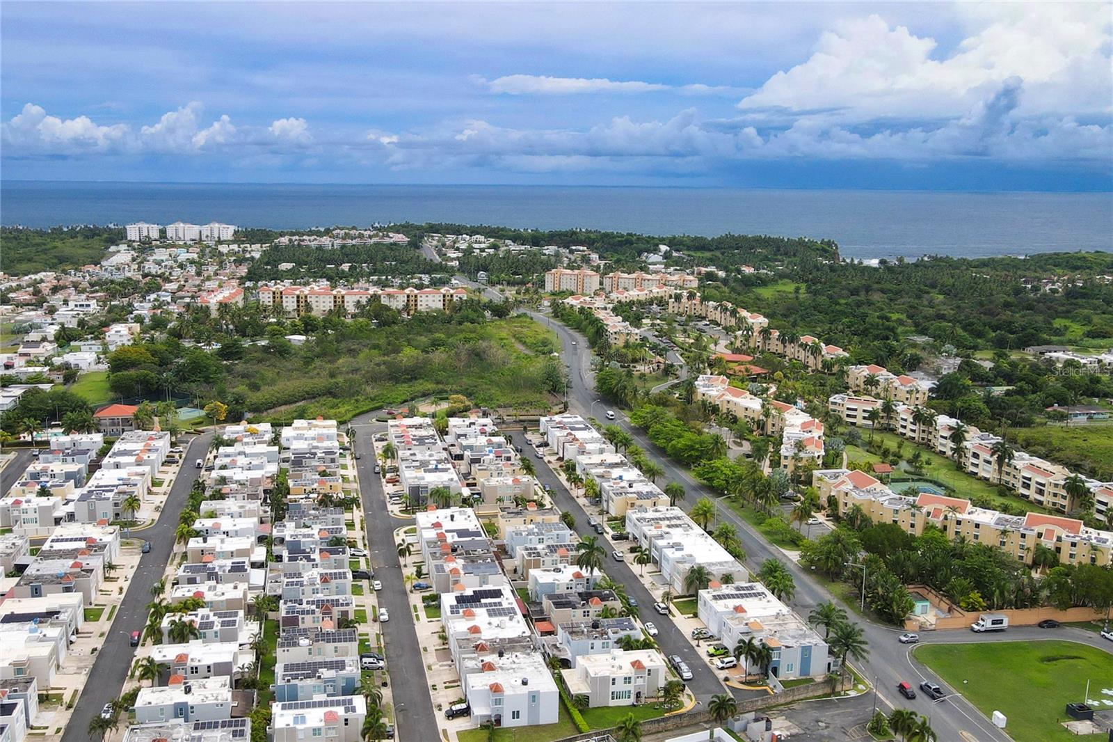 URB. CIELO DORADO VILLAGE - Residential