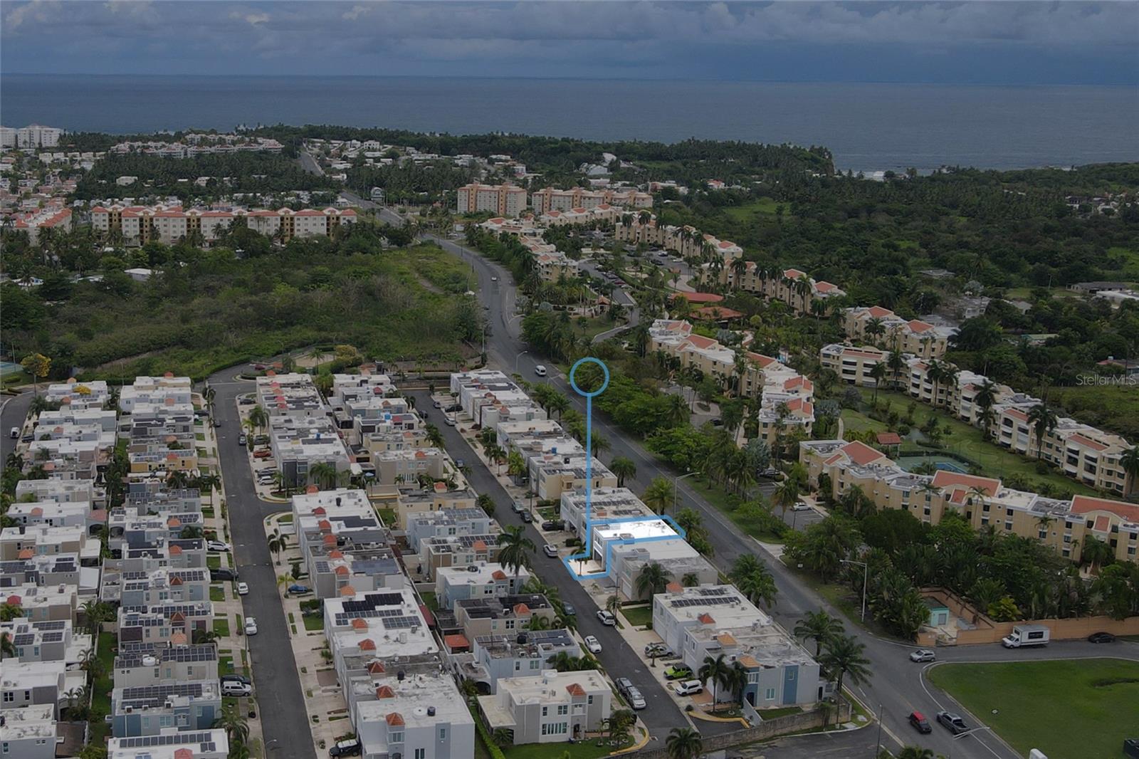 URB. CIELO DORADO VILLAGE - Residential