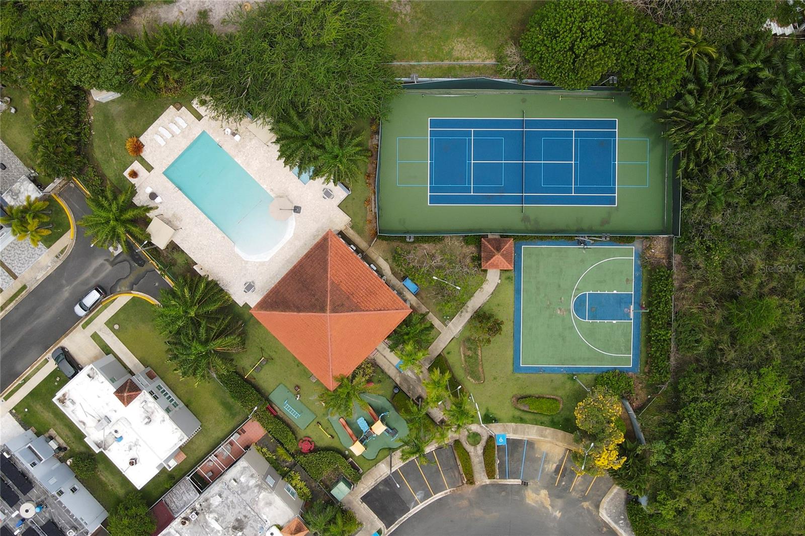 URB. CIELO DORADO VILLAGE - Residential