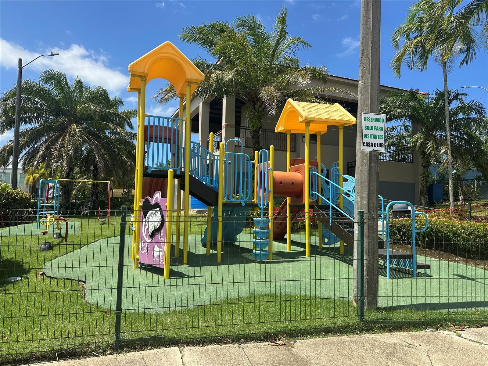 URB. CIELO DORADO VILLAGE - Residential