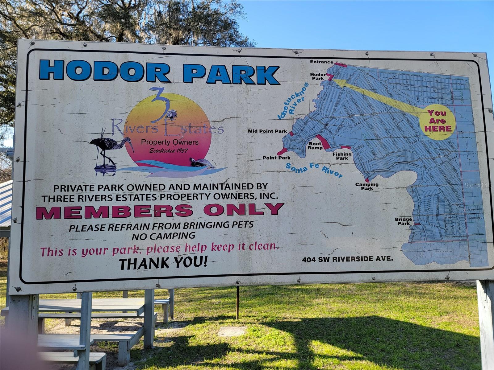 THREE RIVERS ESTATES - Land