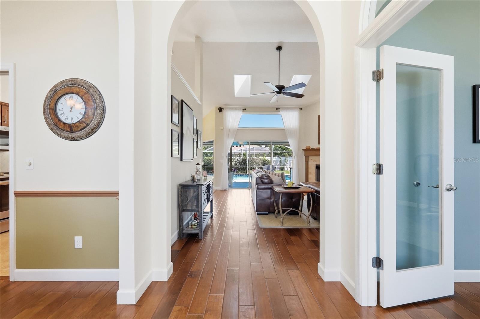 MARBLE HEAD - Residential
