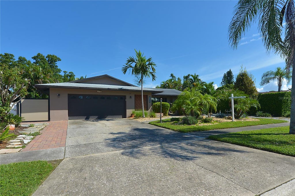 Photo of 3308 San Gabriel Street, Clearwater, FL 33759 (MLS # TB8546190)