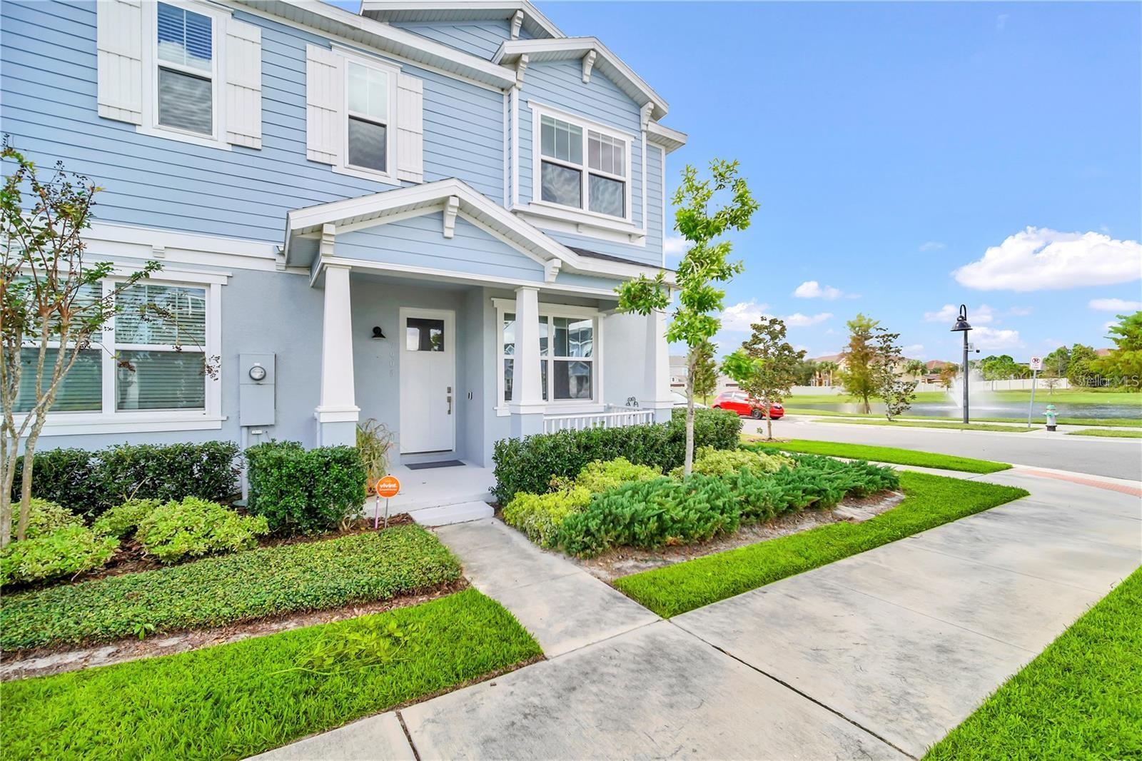 Unbelievable townhome with attached apartment with private entrance!