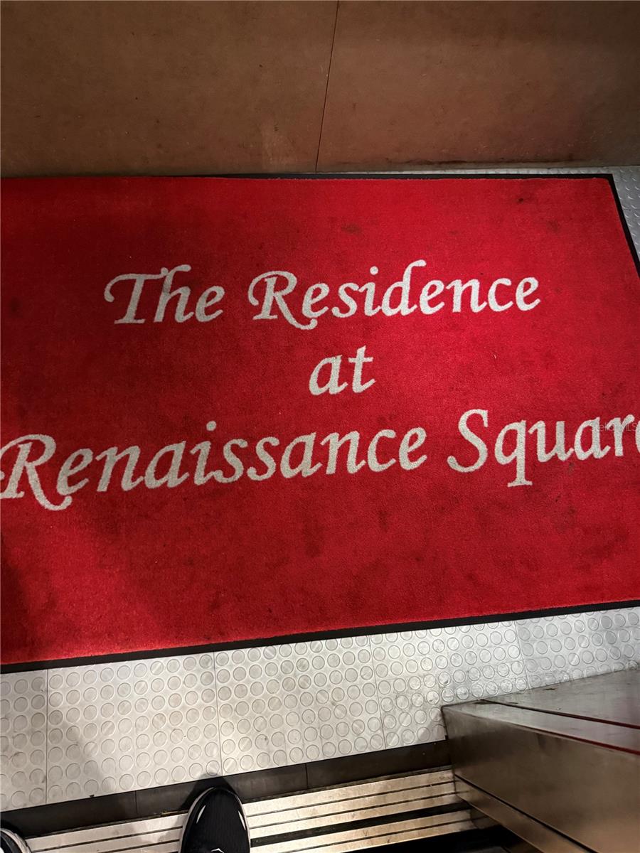 RESIDENCE AT RENAISSANCE - Residential