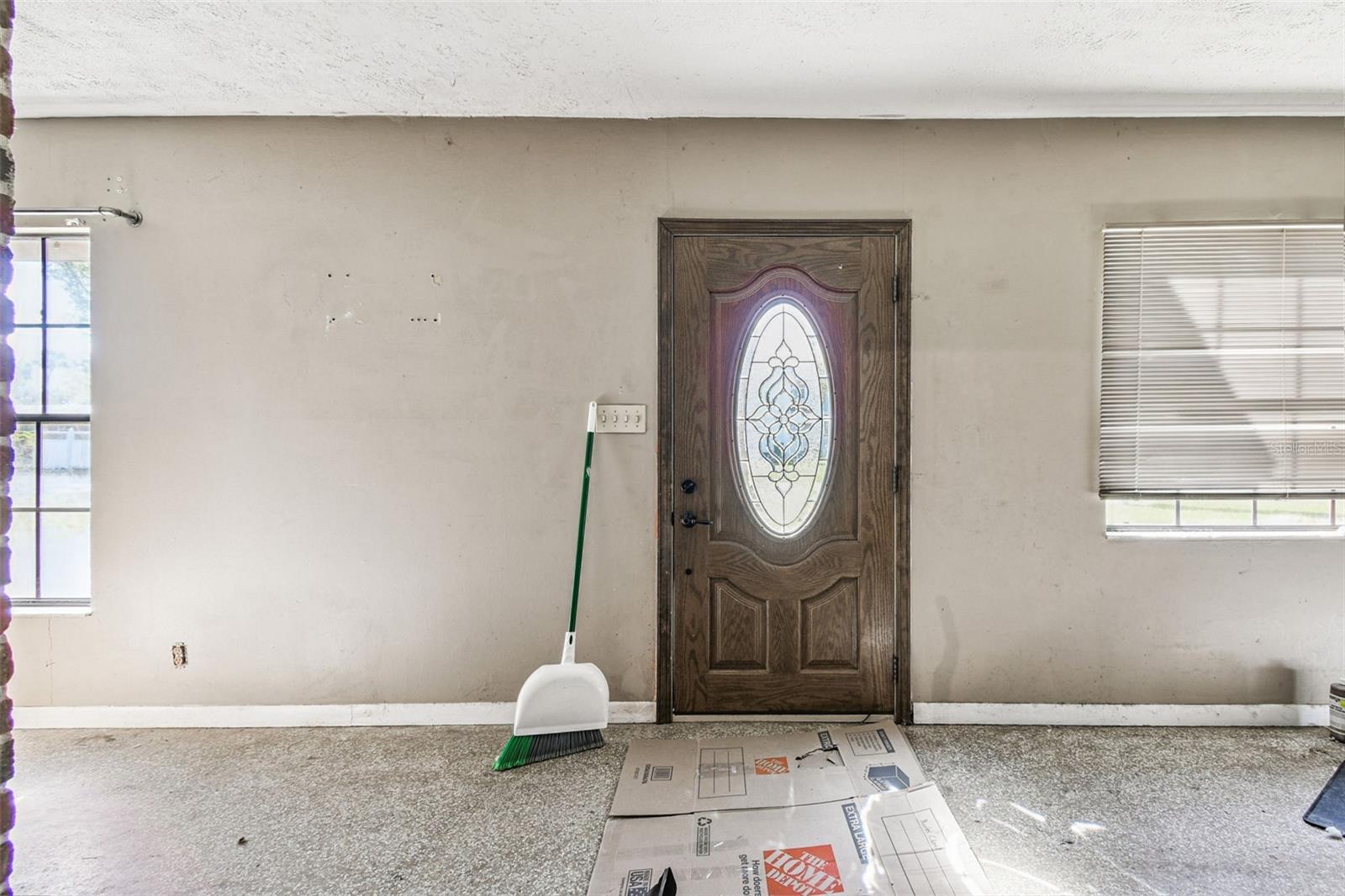 MILL POINT SUB - Residential