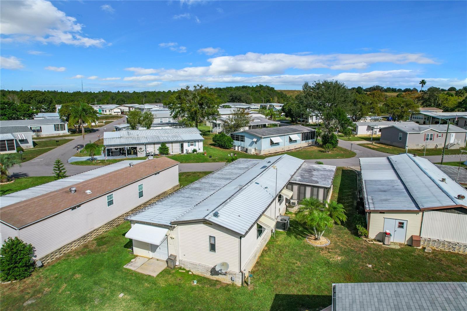 TWIN FOUNTAINS INC A CONDO MHP - Residential