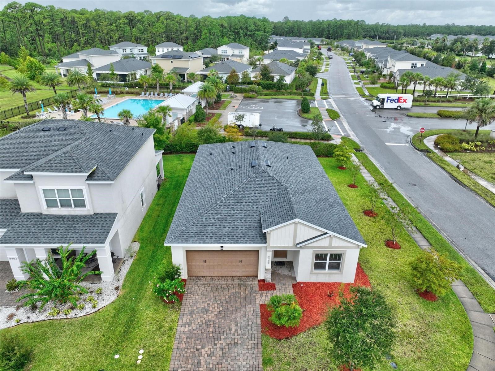 WESTPORT RESERVE - Residential