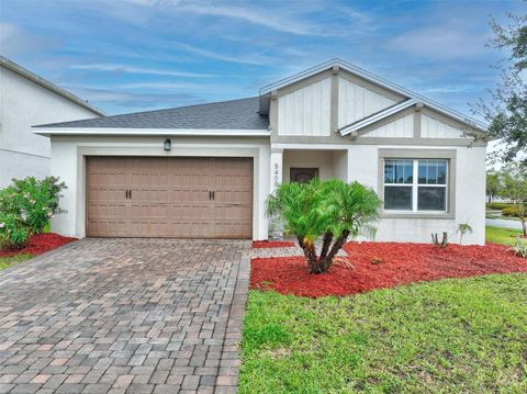 5400 HUTCHINSON STREET PORT ORANGE FL 32128