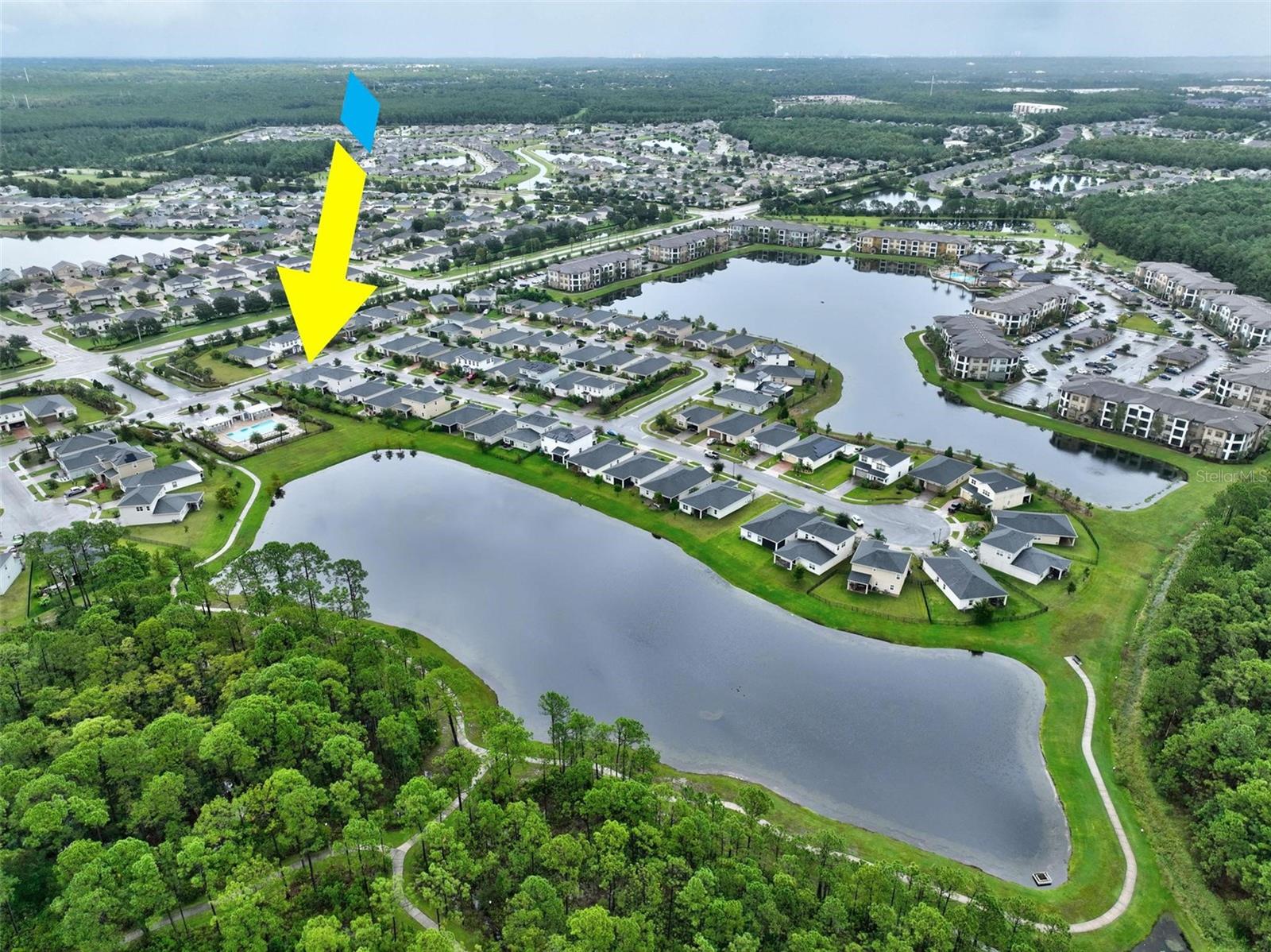 WESTPORT RESERVE - Residential