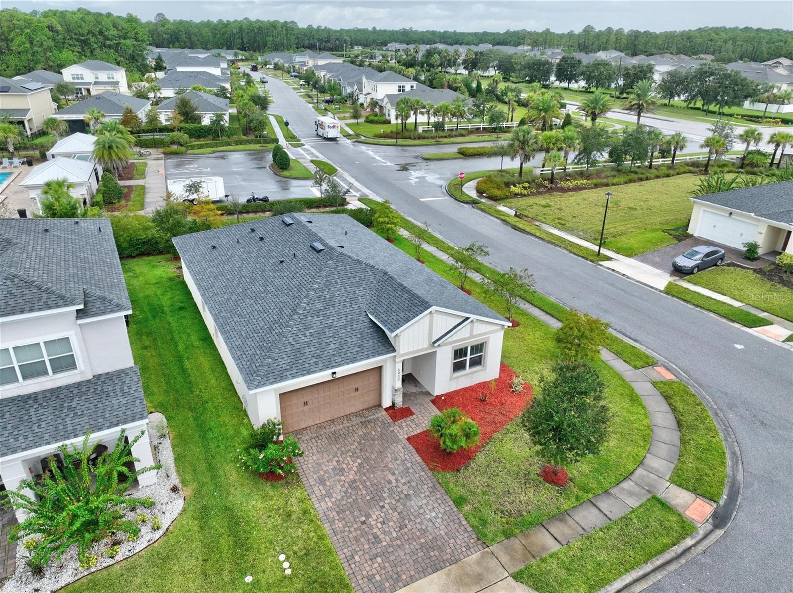 WESTPORT RESERVE - Residential