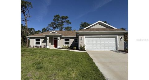 Photo of 3467 Inverness Street, North Port, FL 34288 (MLS # OM723226)