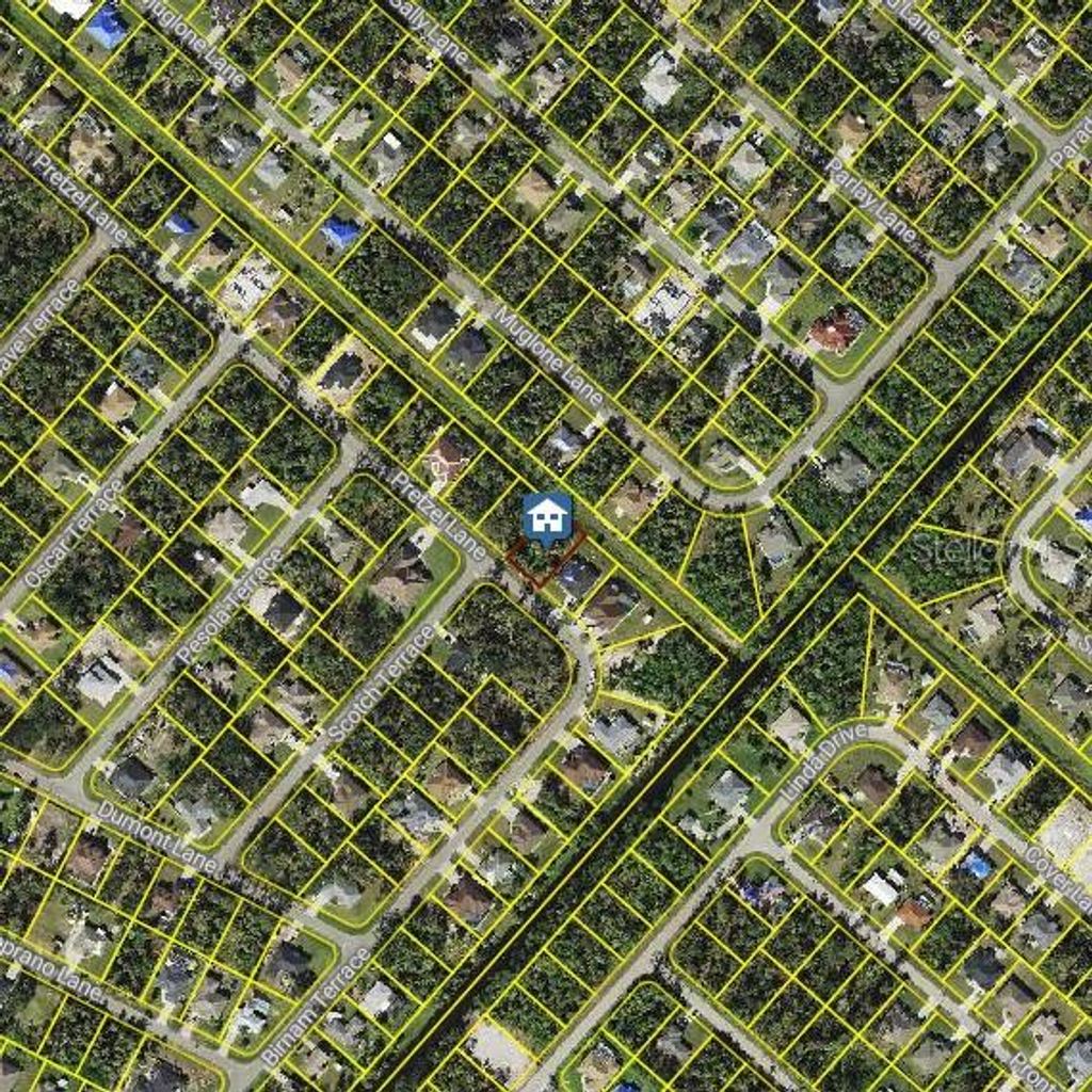 Photo of Pretzel Lane, North Port, FL 34286 (MLS # C7522502)