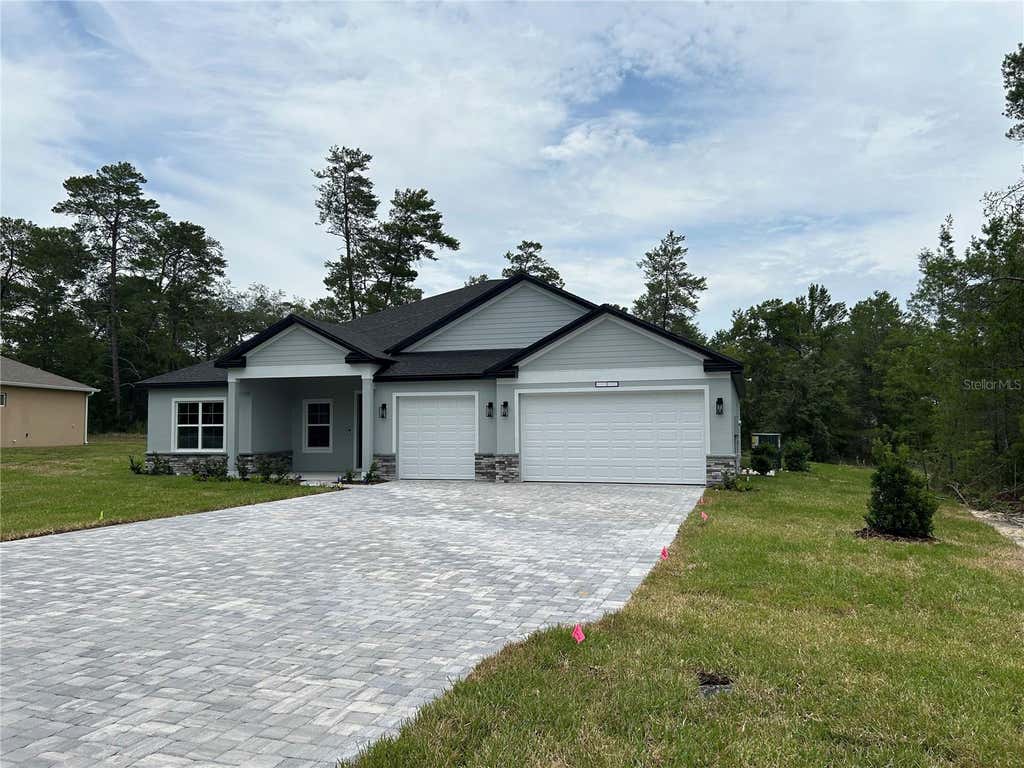 Photo of 21 Grevillea Court, Homosassa, FL 34446 (MLS # P4939493)