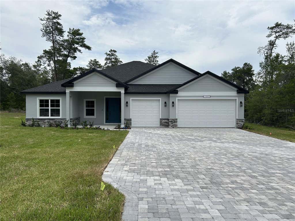 Photo of 21 Grevillea Court, Homosassa, FL 34446 (MLS # P4939493)
