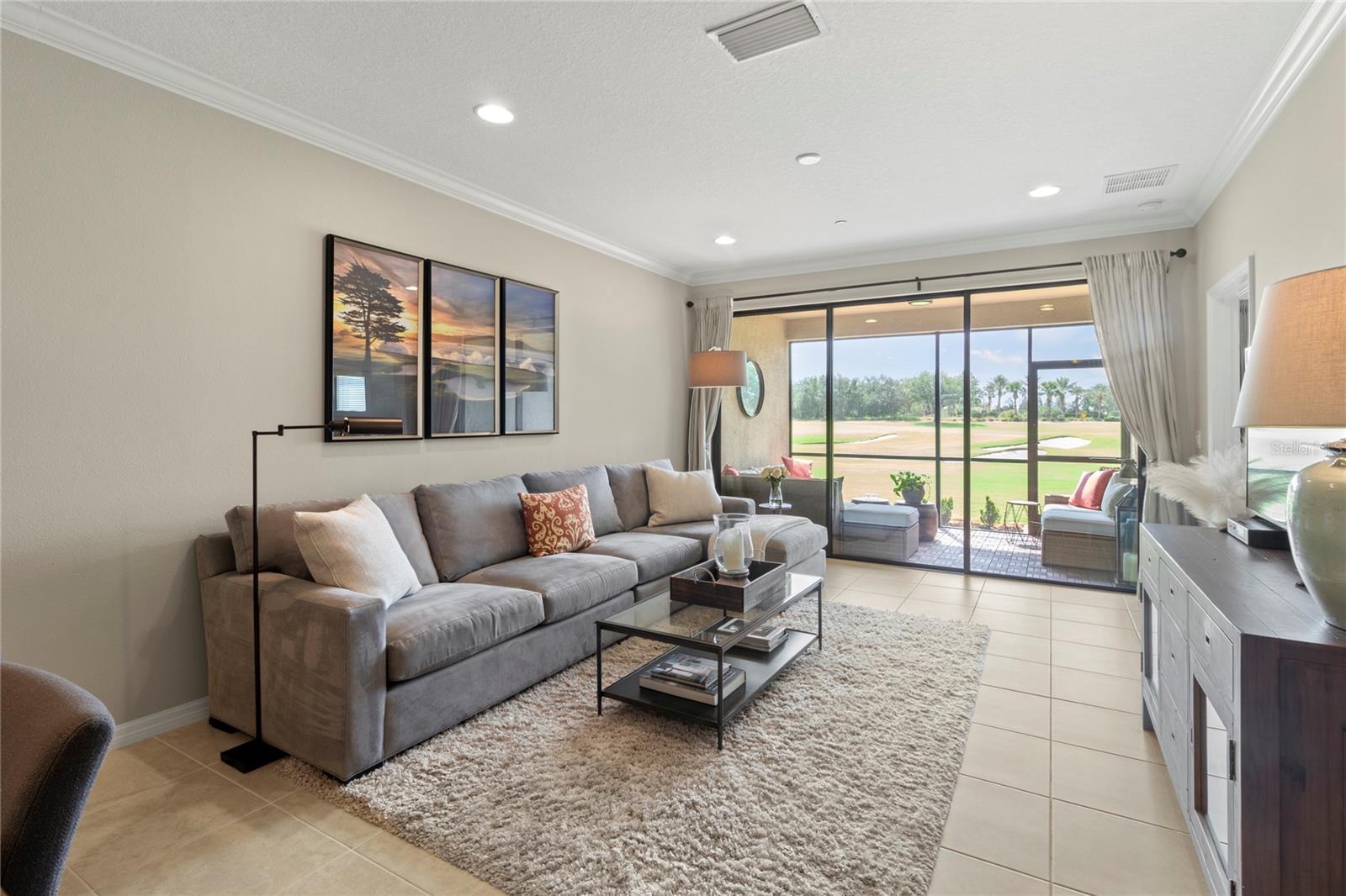 ESPLANADE LAKEWOOD RANCH - Residential Lease