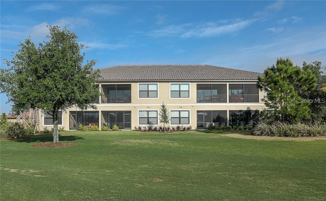 ESPLANADE LAKEWOOD RANCH - Residential Lease