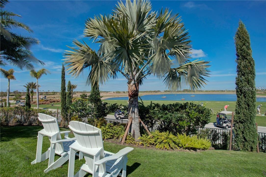 ESPLANADE LAKEWOOD RANCH - Residential Lease