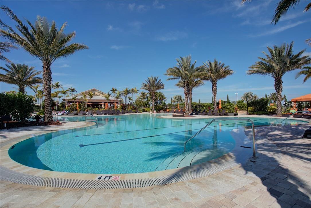 ESPLANADE LAKEWOOD RANCH - Residential Lease