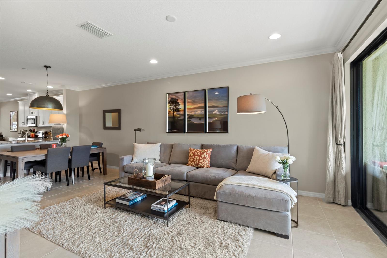 ESPLANADE LAKEWOOD RANCH - Residential Lease