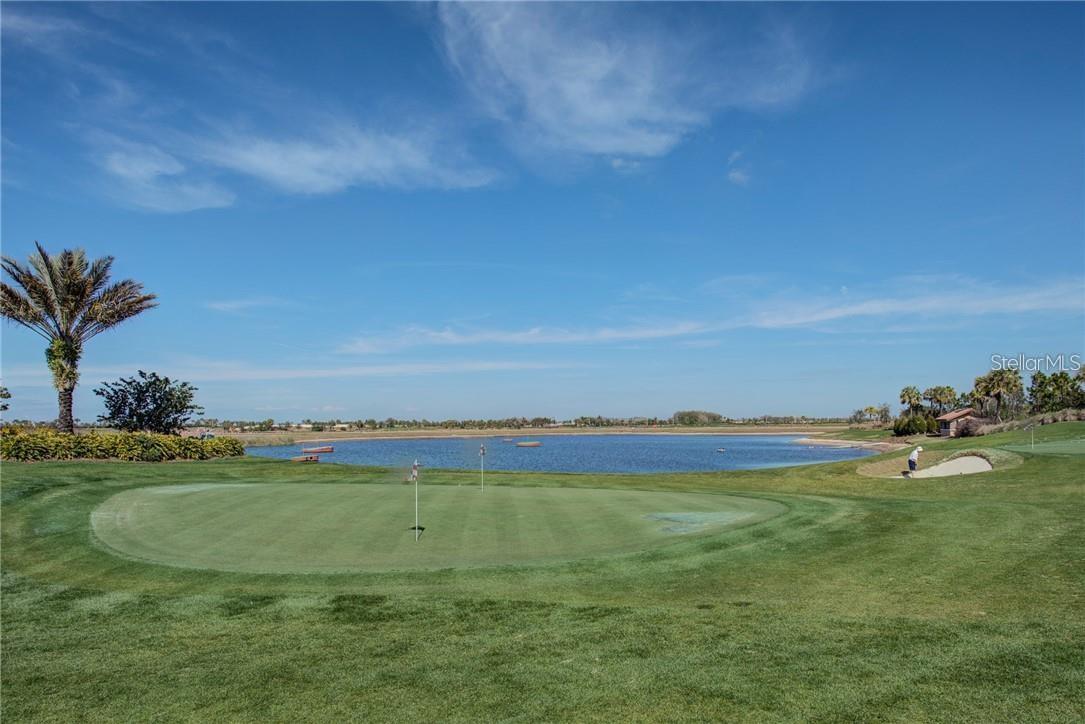 ESPLANADE LAKEWOOD RANCH - Residential Lease