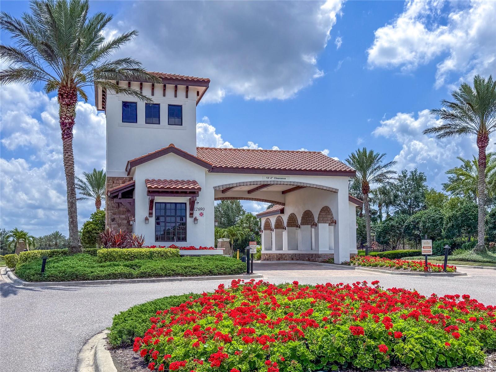 ESPLANADE LAKEWOOD RANCH - Residential Lease