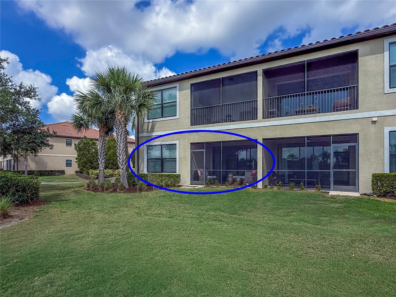 ESPLANADE LAKEWOOD RANCH - Residential Lease