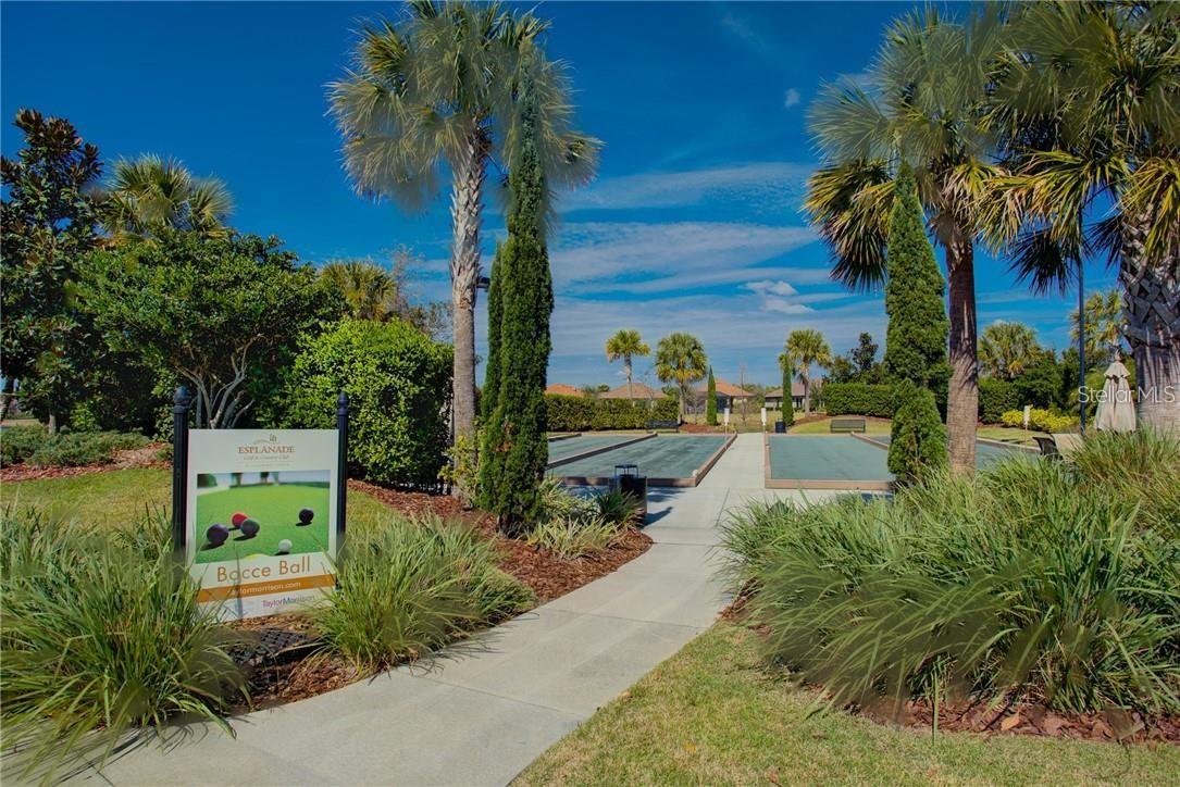 ESPLANADE LAKEWOOD RANCH - Residential Lease