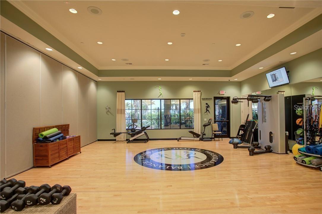 ESPLANADE LAKEWOOD RANCH - Residential Lease